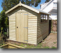 Shed