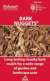 Bark chips