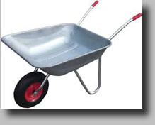 Wheelbarrow